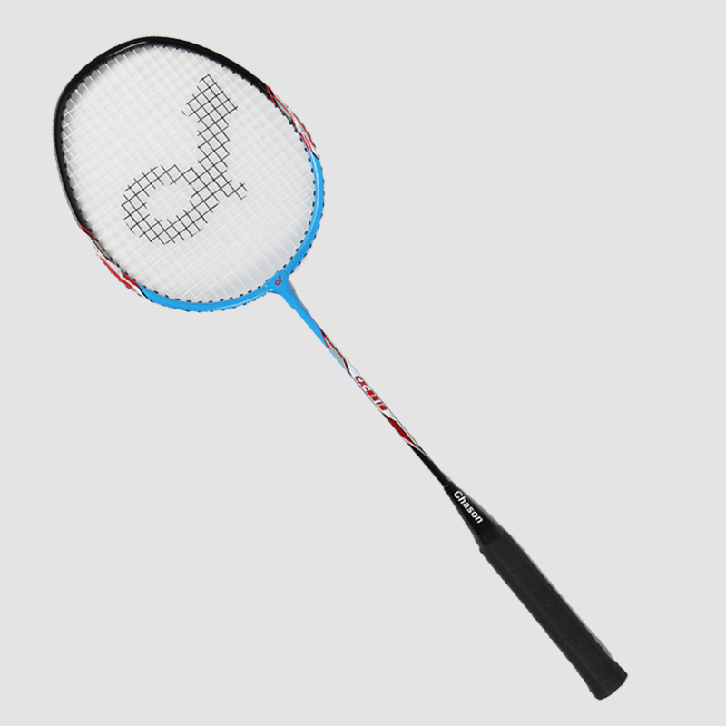 Aluminum Badminton Racket CX-B218 Blue